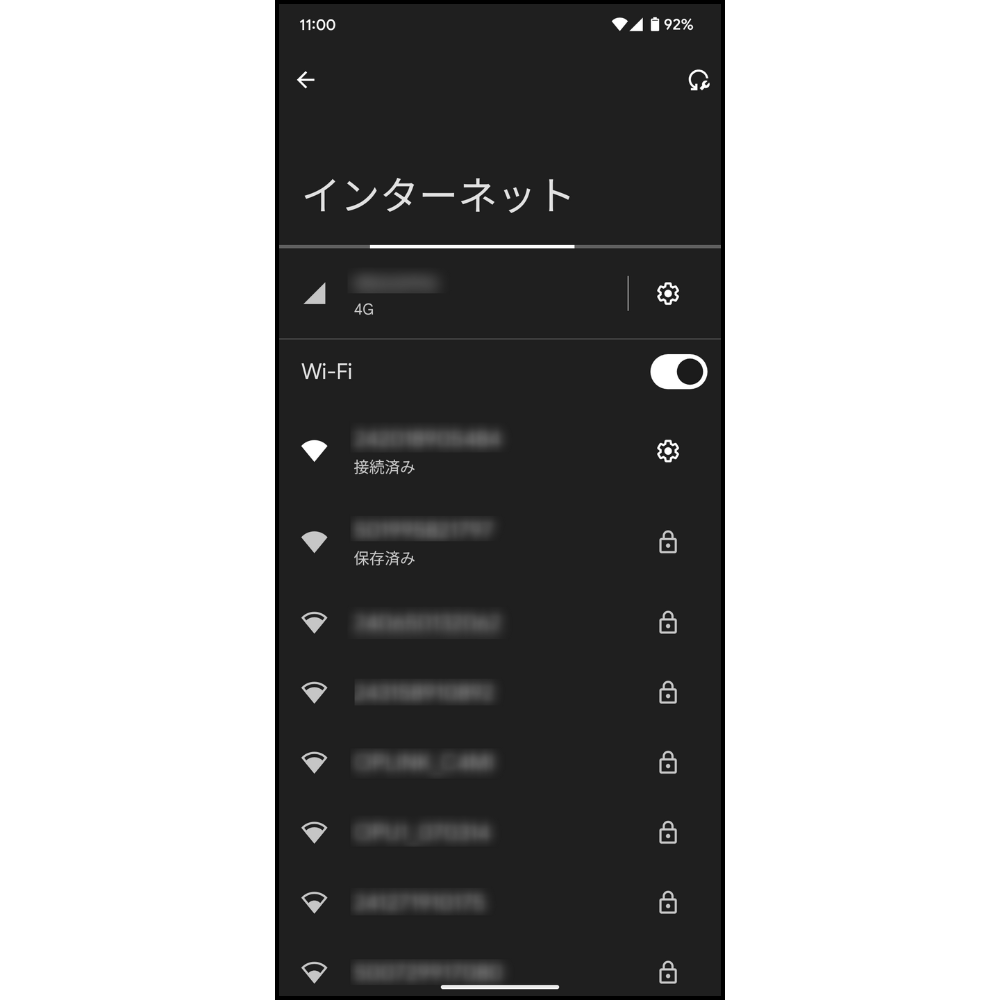 SSID