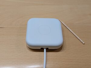 NatureRemo本体のリセット1