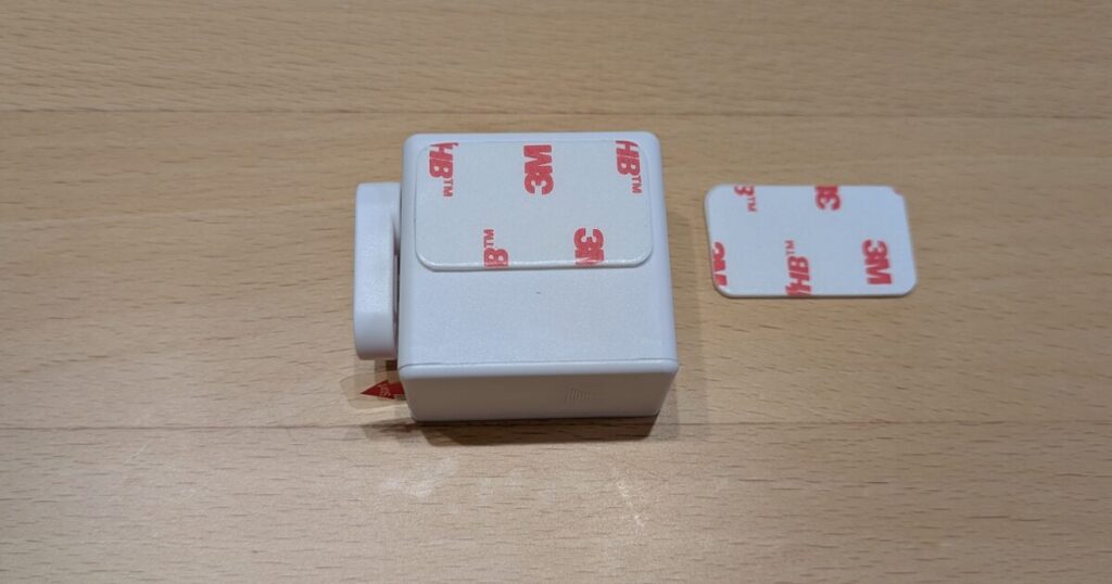 SESAME Bot 2裏側