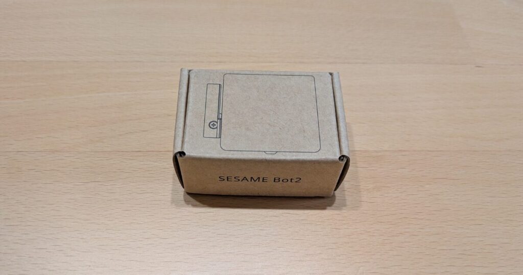 SESAME Bot 2箱